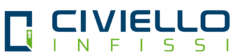 logo civiello infissi 01